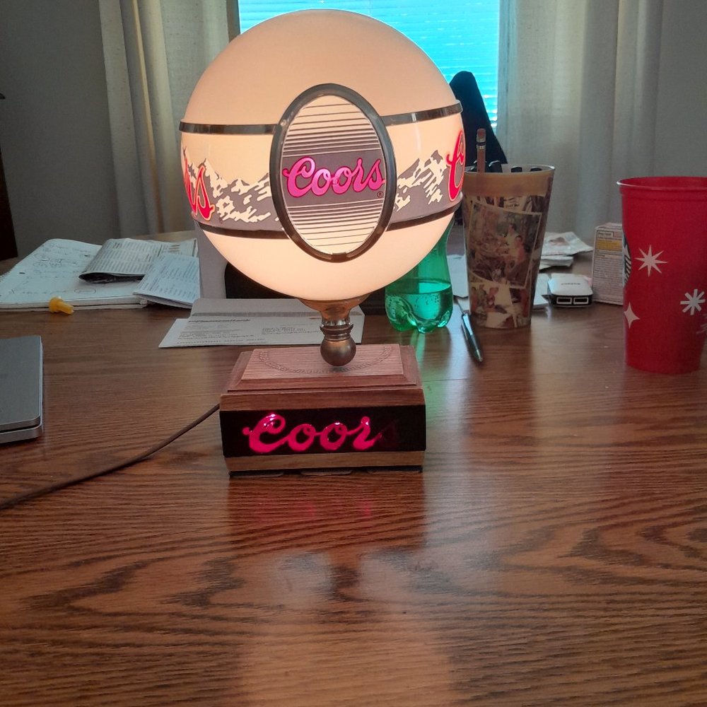 Bar lamp